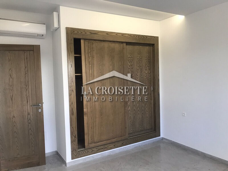 Appartement S+1 aux Jardins de Carthage 